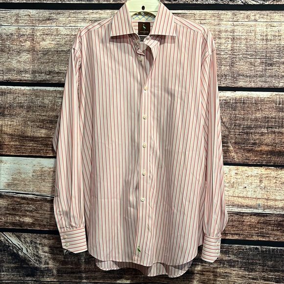Tailorbyrd men’s shirt - Picture 4 of 8
